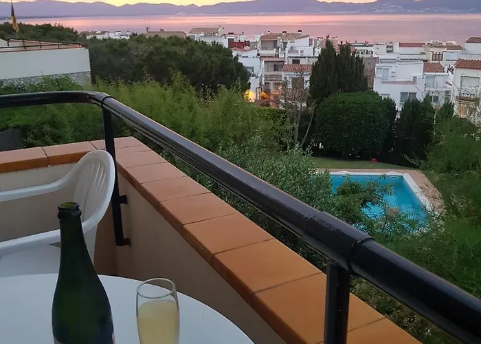 L'escala Vista Mar Daire *