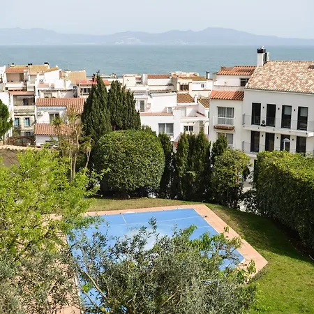 דירה L'escala Vista Mar *