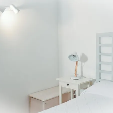 L'escala Vista Mar Apartment *