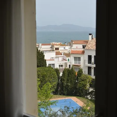 L'escala Vista Mar Apartmán *