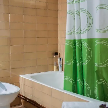 דירה L'escala Vista Mar *