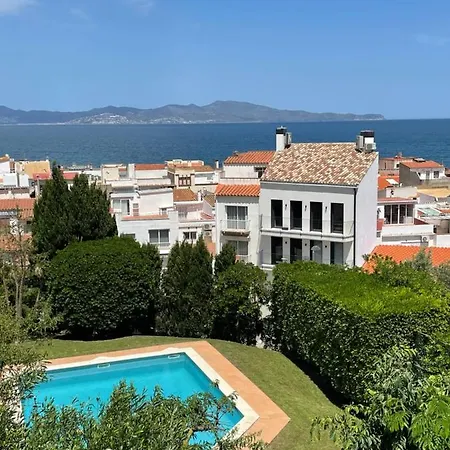 דירה L'escala Vista Mar *